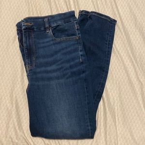 AE next level stretch jeggings